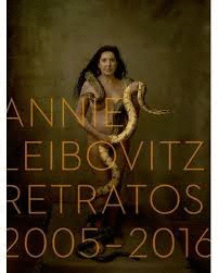 ANNIE LEIBOVITZ RETRATOS 2005-2016