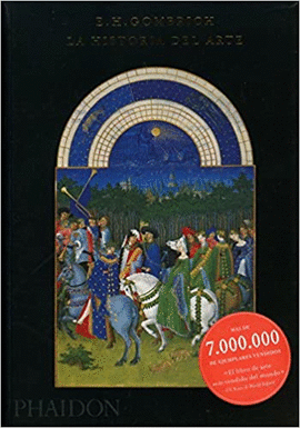 LA HISTORIA DEL ARTE 16 EDICION E H GOMBRICH