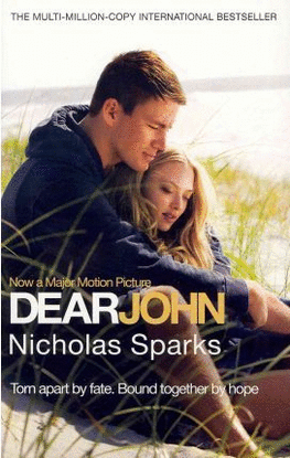 DEAR JOHN