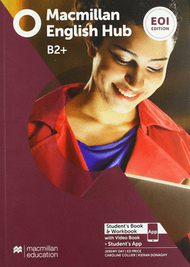 MAC ENG HUB EOI B2+ STUDENT'S & WORKBOOK PACK AND DIGITAL STUDENT'S&DIGITAL WORK