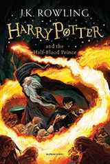 HARRY POTTER 6 AND THE HALF BLOOD PRINCE