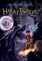 HARRY POTTER 7 AND THE DEATHLY HALLOWS