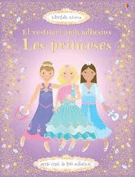 VESTUARI  AMB ADHESIUS PRINCESES