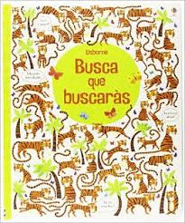 BUSCA QUE BUSCARAS