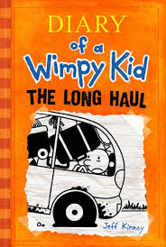 DIARY OF A WIMPY KID 9