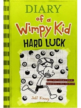 DIARY OF A WIMPY KID 8