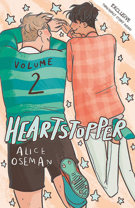 HEARTSTOPPER 2 (ANGL�S)