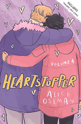 HEARTSTOPPER 4 (ANGL�S)