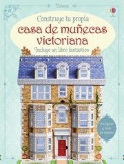 CONSTRUYE TU CASA DE MUECAS VICTORIANA