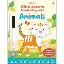 UNEIX ELS PUNTS ANIMALS