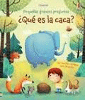 QUE ES LA CACA?