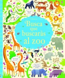 BUSCA QUE BUSCARAS AL ZOO