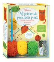 MI PRIMER KIT PARA TRICOTAR