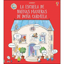 ESCOLA BONES MANERES DE SENYORETA CARMET