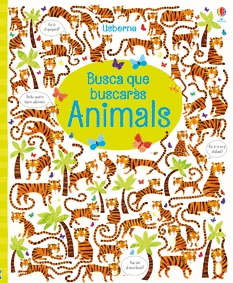 BUSCA QUE BUSCARAS ANIMALS