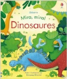 MIRA, MIRA! DINOSAURES