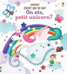 ON ETS PETIT UNICORN?