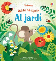QUI HI HA AQU�? AL JARDI