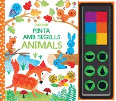 PINTA AMB SEGELLS ANIMALS