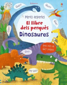 EL LLIBRE DELS PERQUS DINOSAURES