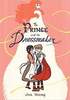 THE PRINCE AND THE DRESSMAKER