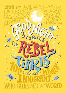 GOOD NIGHT STORIES REBEL GIRLS 3