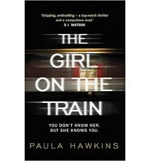 THE GIRL ON THE TRAIN