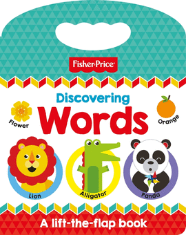 FISHER PRICE: DISCOVERING WORDS
