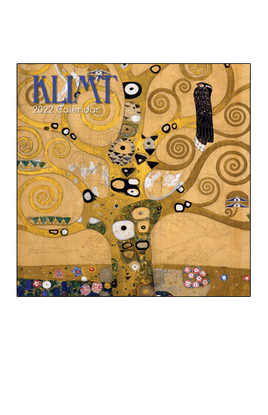 2022 CALENDARIO DE PARED KLIMT (ANGL�S)