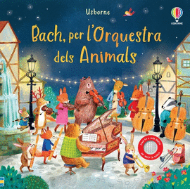 BACH PER L' ORQUESTRA DELS ANIMALS