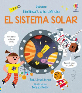 EL SISTEMA SOLAR . ENDINSA'T A LA CINCIA