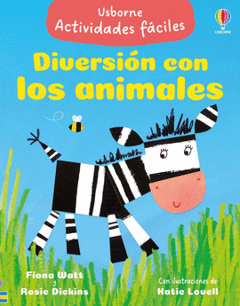 DIVERSION CON LOS ANIMALES