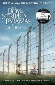 BOY IN STRIPED PYJAMAS