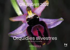 2022 ORQUIDIES SILVESTRES CALENDARI