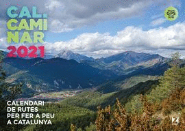 2021 CAL.CAMINAR CALENDARI