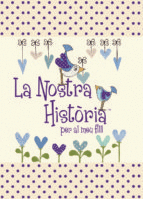 LA NOSTRA HISTORIA PER AL MEU FILL