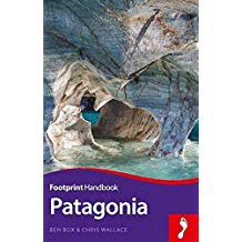 PATAGONIA -FOOTPRINT