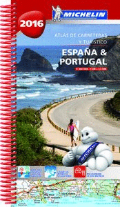 ESPA�A PORTUGAL ATL CARRETER 4464 2016