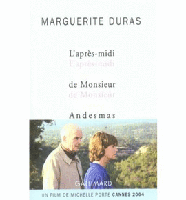 L'APR�S-MIDI DE MONSIEUR ANDESMAS