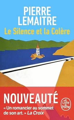 LE SILENCE ET LA COLERE
