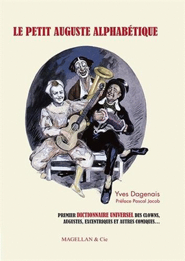 LE PETIT AUGUSTE ALPHAB�TIQUE.