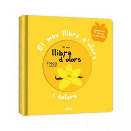 EL MEU LLIBRE D'OLORS I COLORS, EL MEU LLIBRE D'OLORS