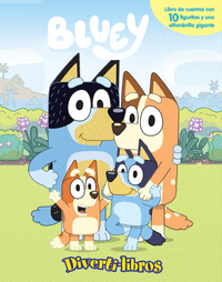 BLUEY (