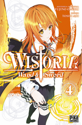 WISTORIA:WAND & SWORD