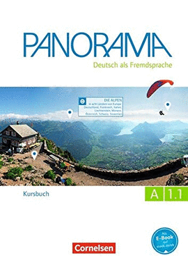 PANORAMA A1.1 LIBRO DE CURSO
