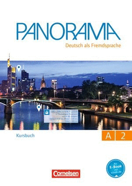 PANORAMA A2 LIBRO DE CURSO