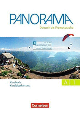 PANORAMA A1 LIBRO DEL PROFESOR