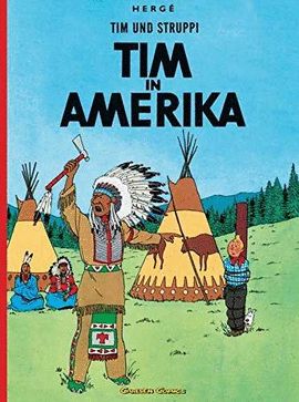 TIM IN AMERIKA. TIM UND STRUPPI BD. 2