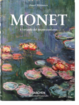 MONET O EL TRIUNFO DEL IMPRESIONISMO