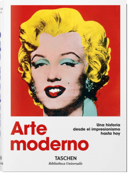 ARTE MODERNO 1870-2000 E  (BU)